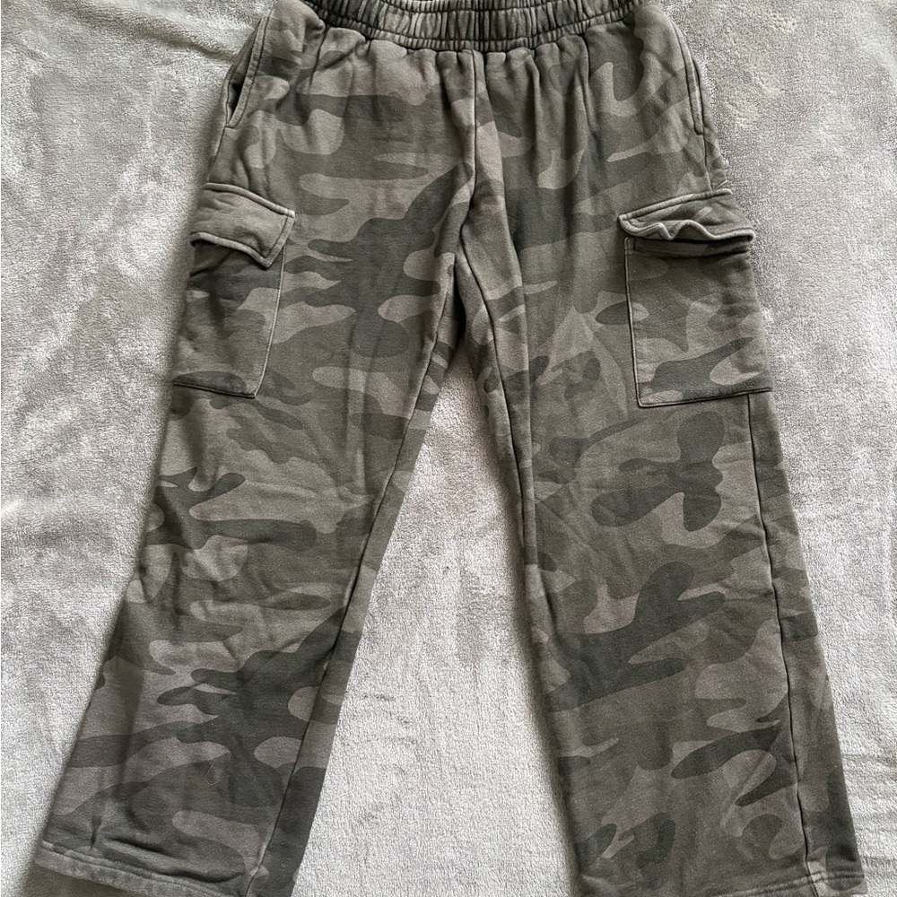 Benoa Swim Camouflage Cargo Pants